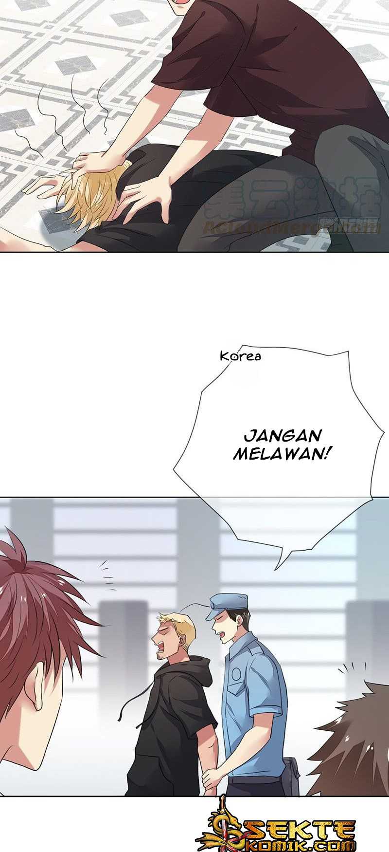 NSD Gaming Chapter 145 Bahasa Indonesia